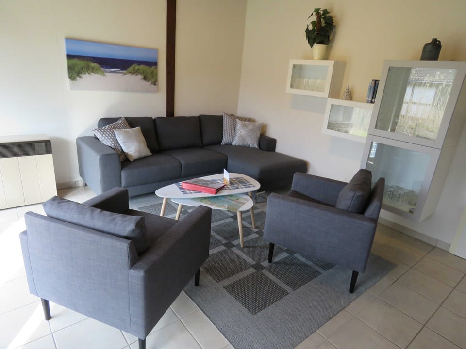 Vacation home 38 Scout 48sqm for max. 4 persons with pet - Holiday home Scout 48 House in Schleswig-Holstein