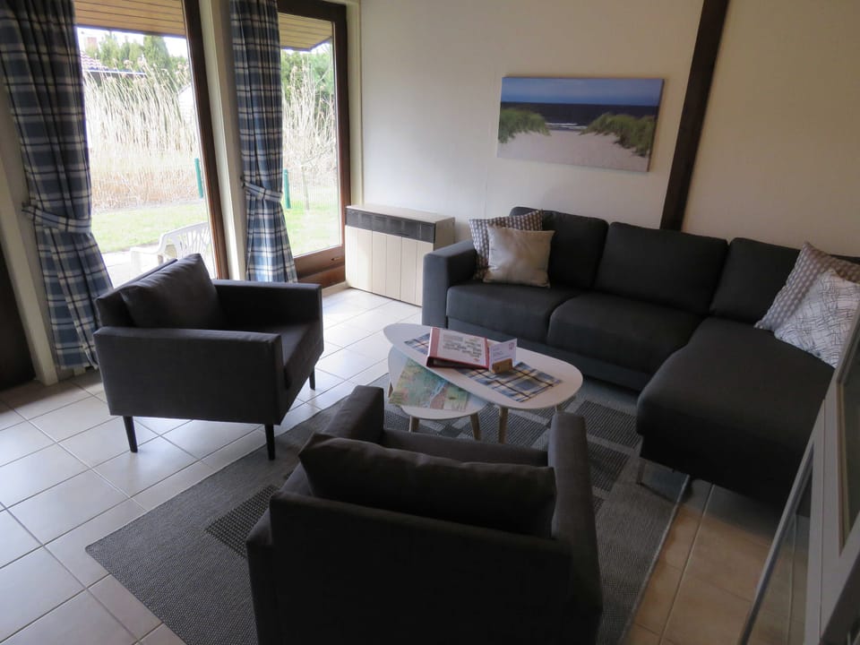 Vacation home 38 Scout 48sqm for max. 4 persons with pet - Holiday home Scout 48 House in Schleswig-Holstein