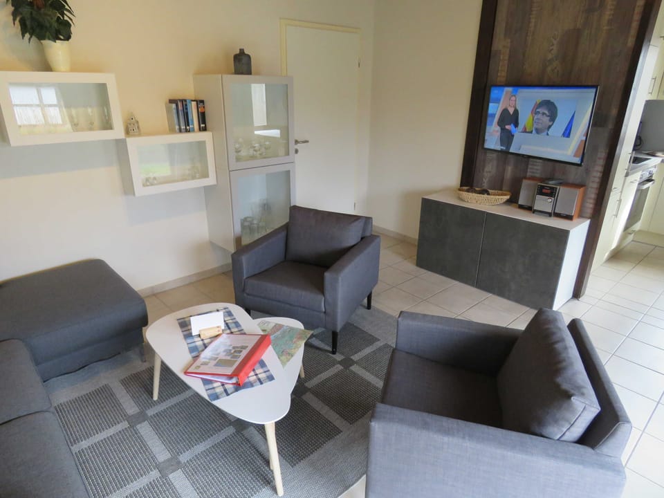 Vacation home 38 Scout 48sqm for max. 4 persons with pet - Holiday home Scout 48 House in Schleswig-Holstein