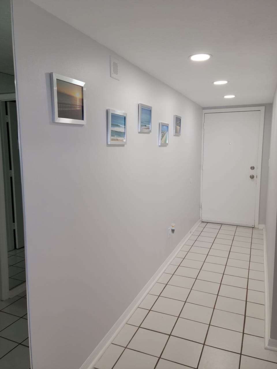 Hall Way Entrance
