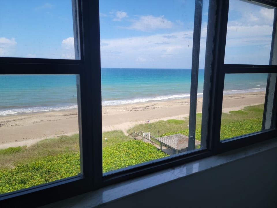Master Bedroom View