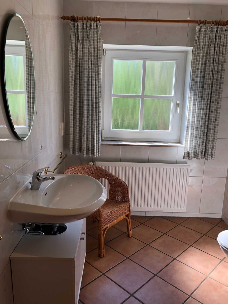 Villa Apartment 4 - Landhaus an au Apartment in Ostholstein