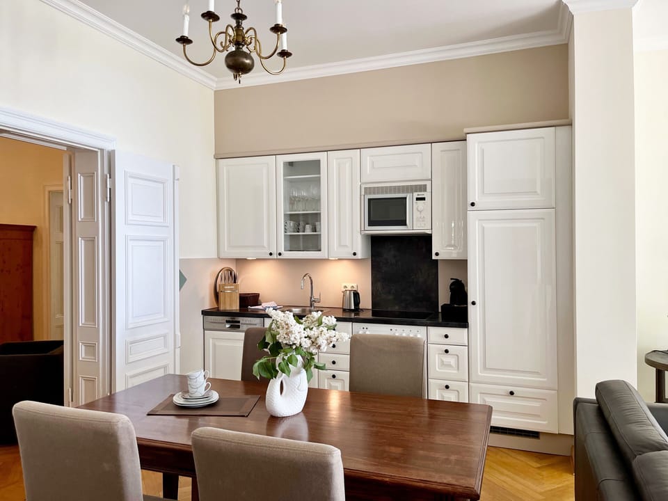 a. First floor - Floor - Villa Achterkerke Villa in Heringsdorf