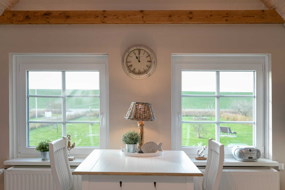 Buoy - Nordseehof Fuhlehörn Apartment in Nordstrand