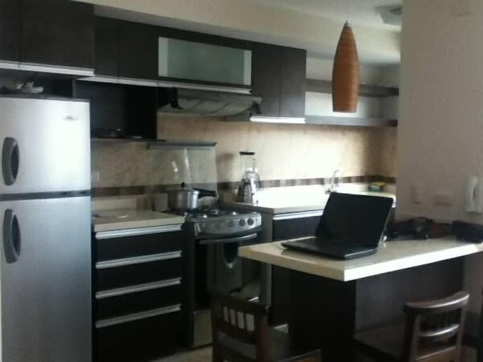Furnished suite for rent on Cuenca.