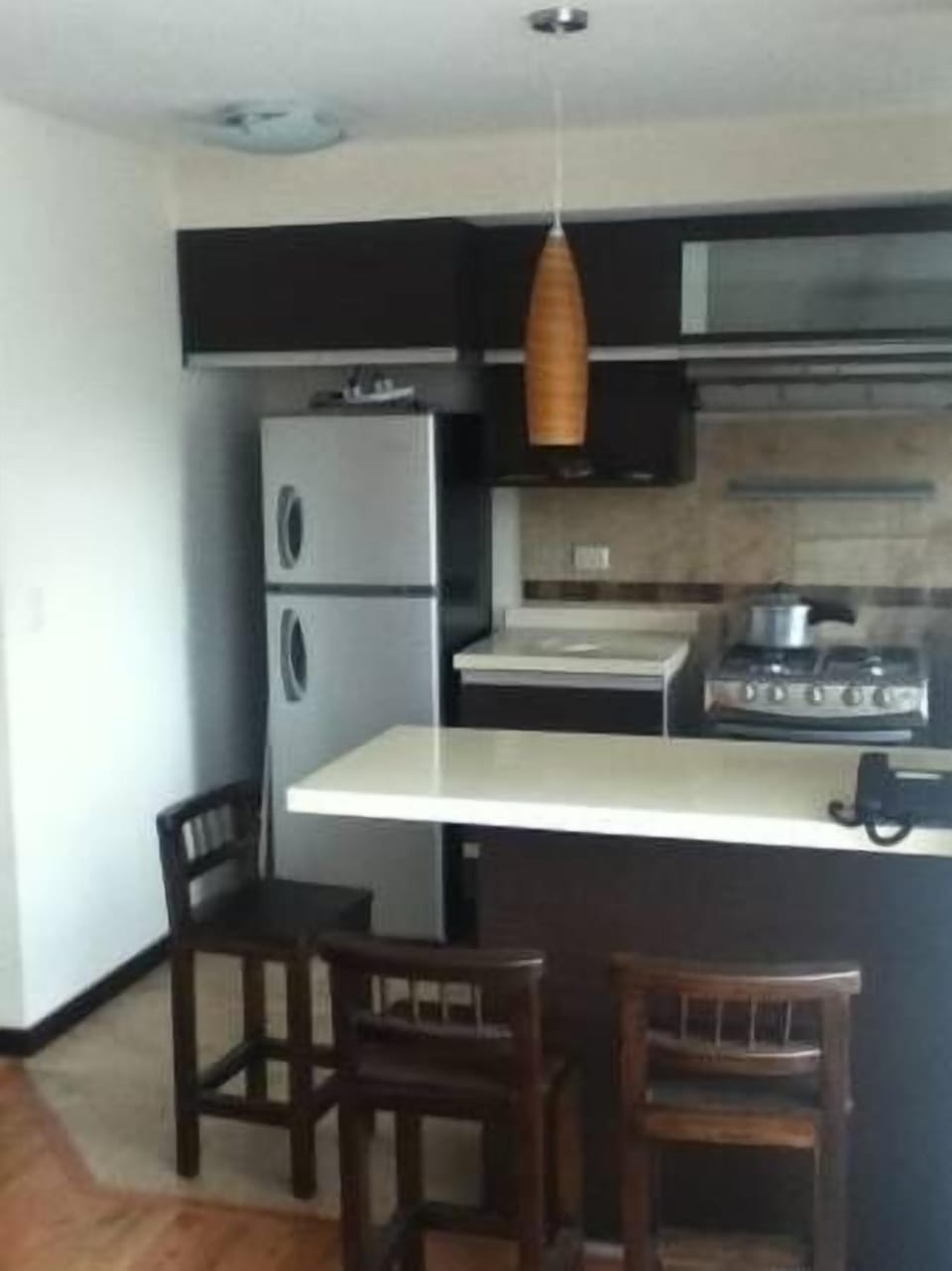 Furnished suite for rent on Cuenca.