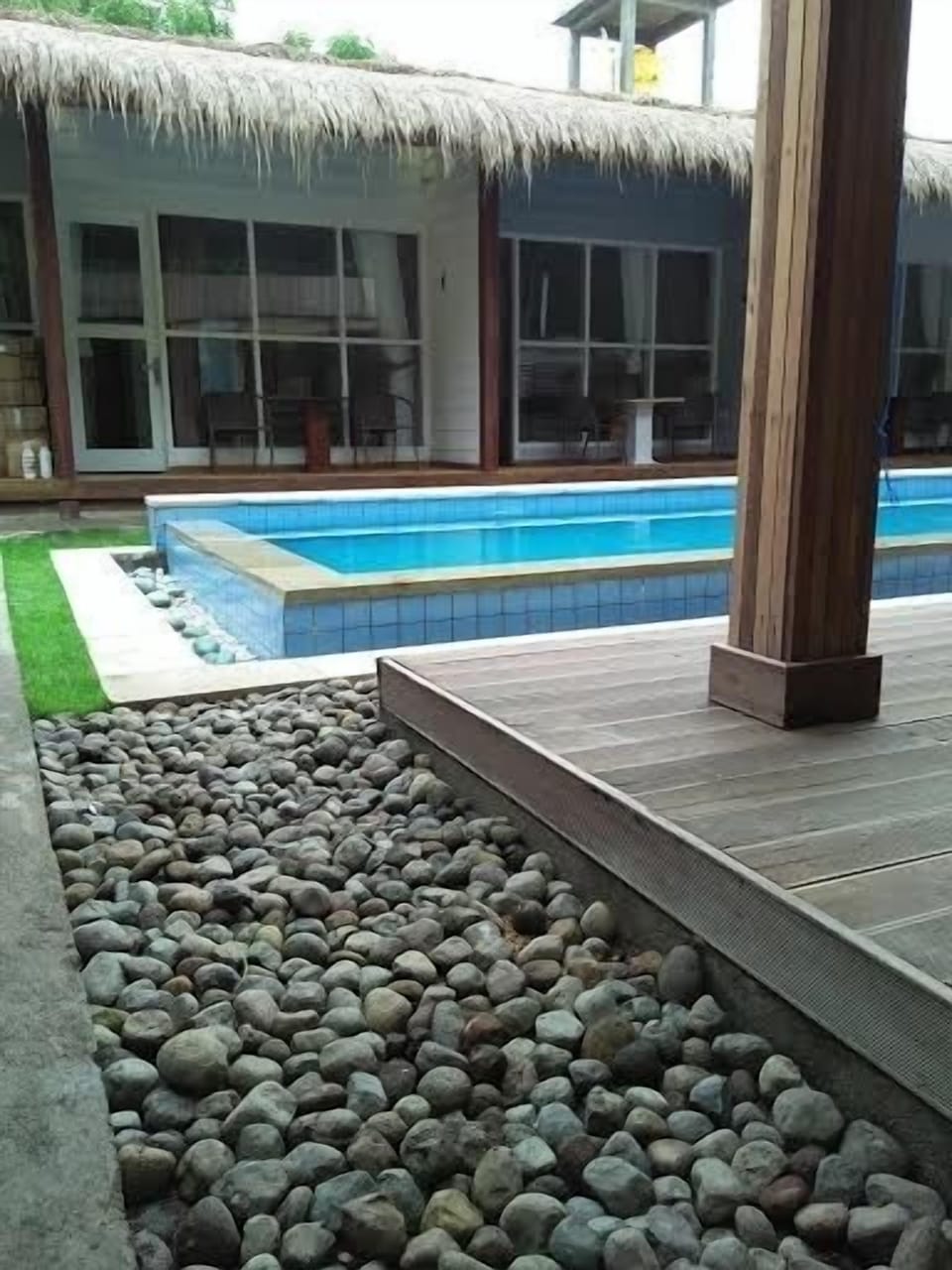 Spacious 5 bedroom Villa Gili Trawangan 