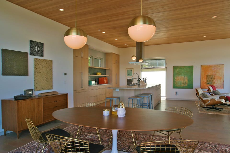 Professionally Designed Interior Spaces