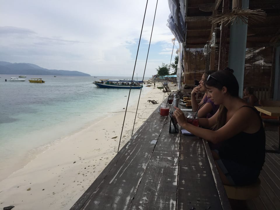 5 Bedroom Oasis in Gili Trawangan PROMO