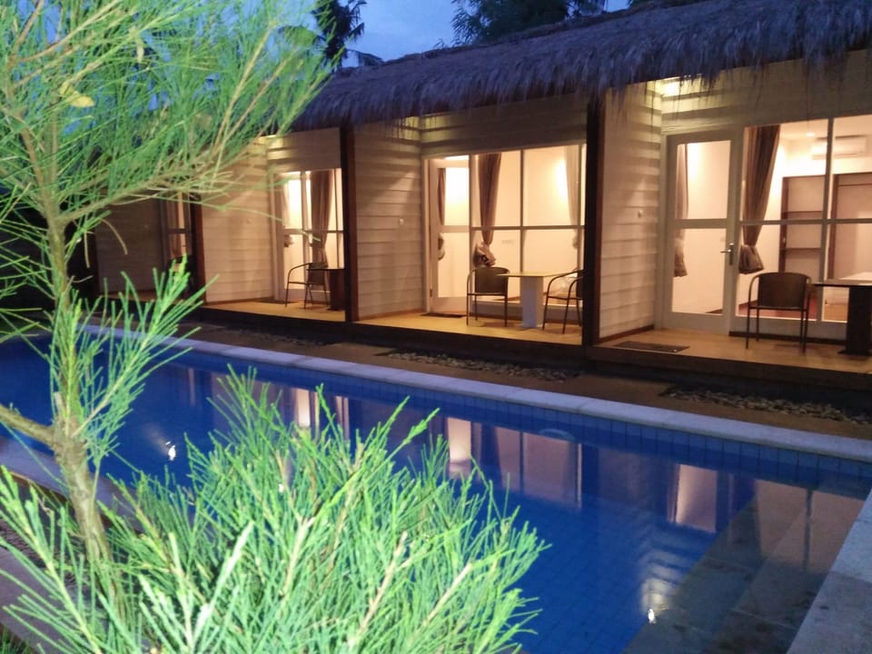 5 Bedroom Oasis in Gili Trawangan PROMO