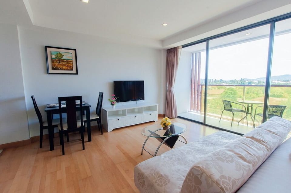 1BR Studio with SofaBed@Rocco HuaHin_5E