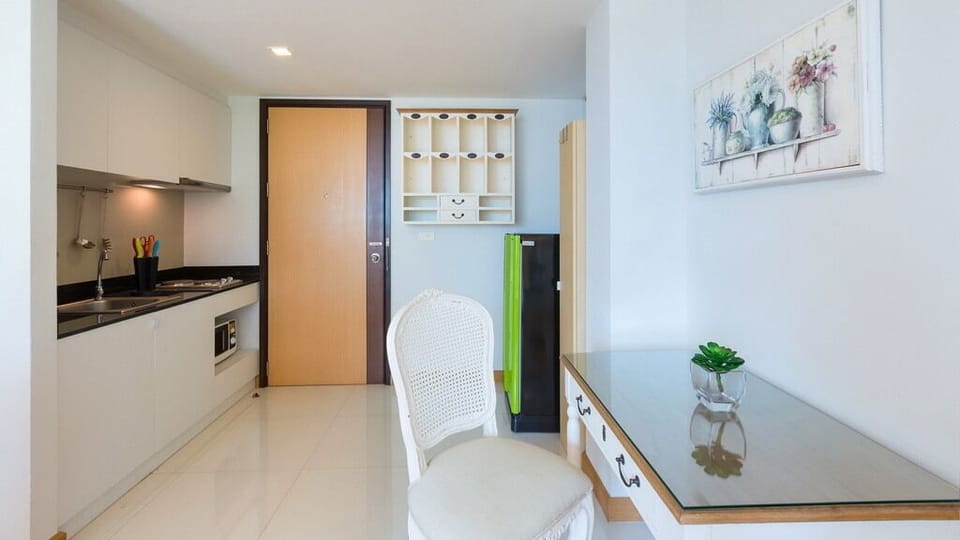 1BR-Studio Apt. Near Pool@RoccoHuaHin_3M