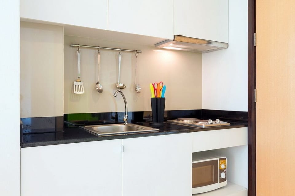 1BR-Studio Apt. Near Pool@RoccoHuaHin_3M