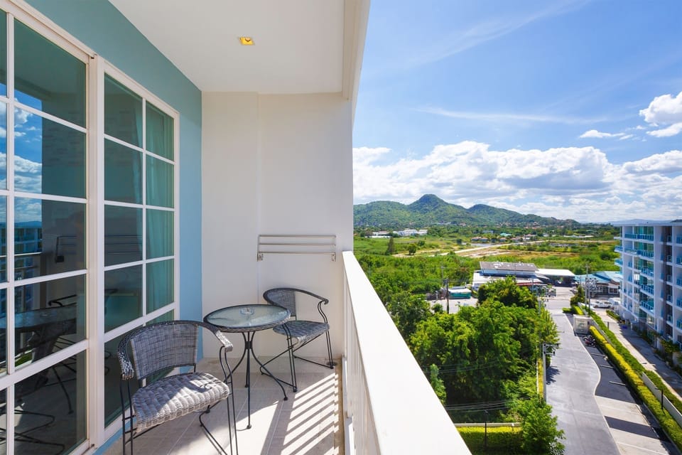 Summer HuaHin_1BR Apartment-G0H