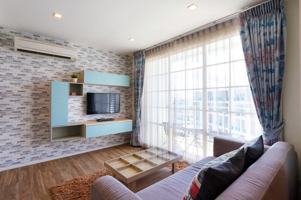 Summer HuaHin_1BR Apartment-G0H