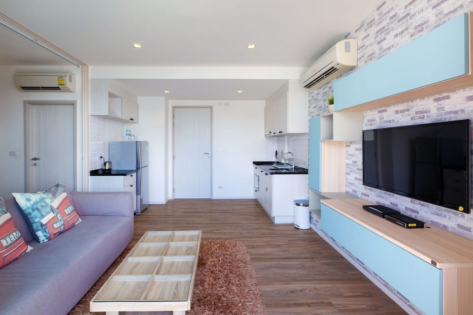 Summer HuaHin_1BR Apartment-G0H