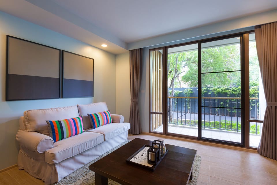 Baan SanSuk HH_2Bedroom GardenView:CAF