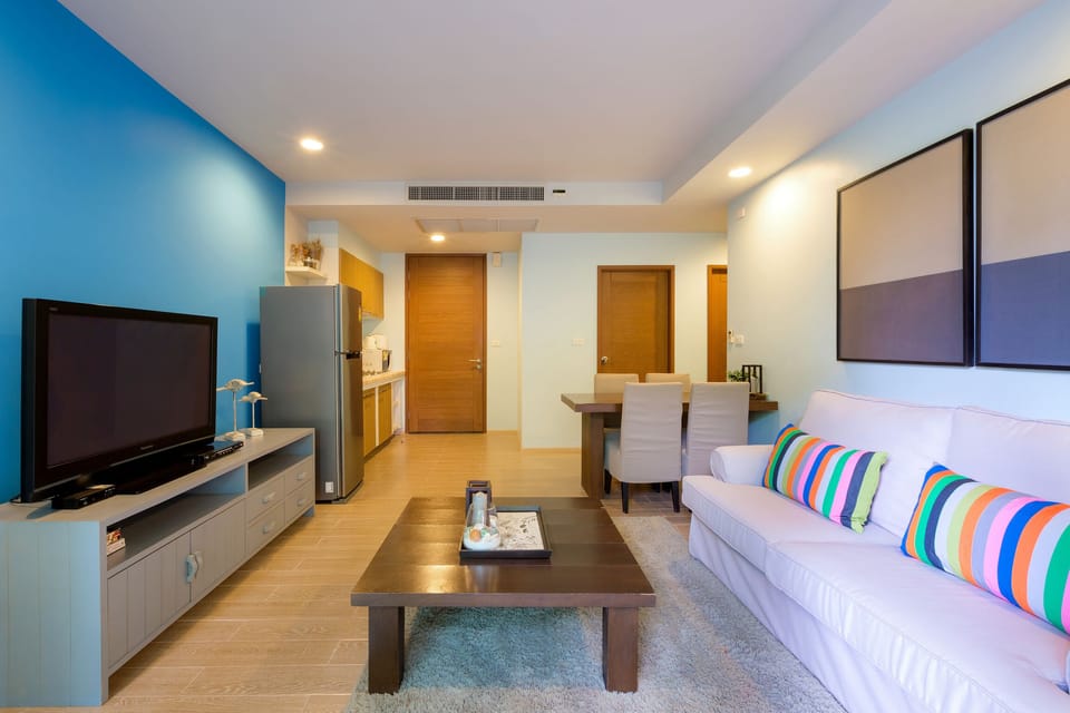 Baan SanSuk HH_2Bedroom GardenView:CAF