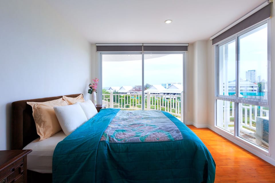 Baan PooLom HH_2Bedroom Apt SeaView:BDA