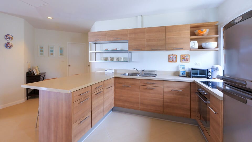 Baan PooLom HH_2Bedroom Apt SeaView:BDA
