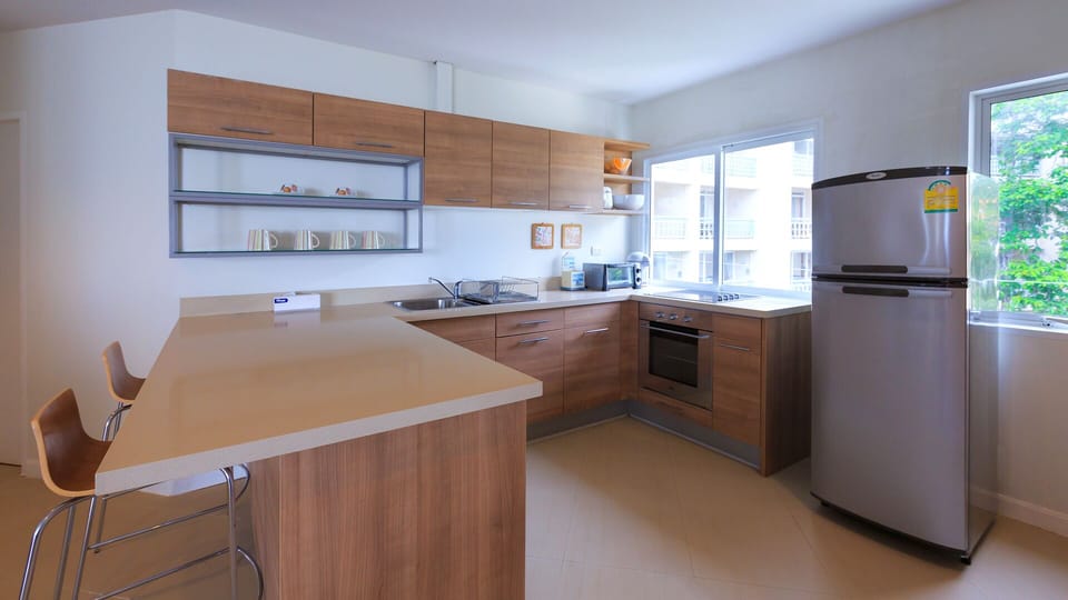 Baan PooLom HH_2Bedroom Apt SeaView:BDA