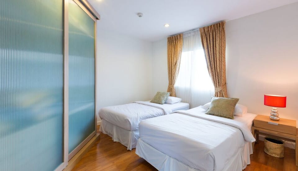 Baan PooLom HH_2Bedroom Apt SeaView:BDD