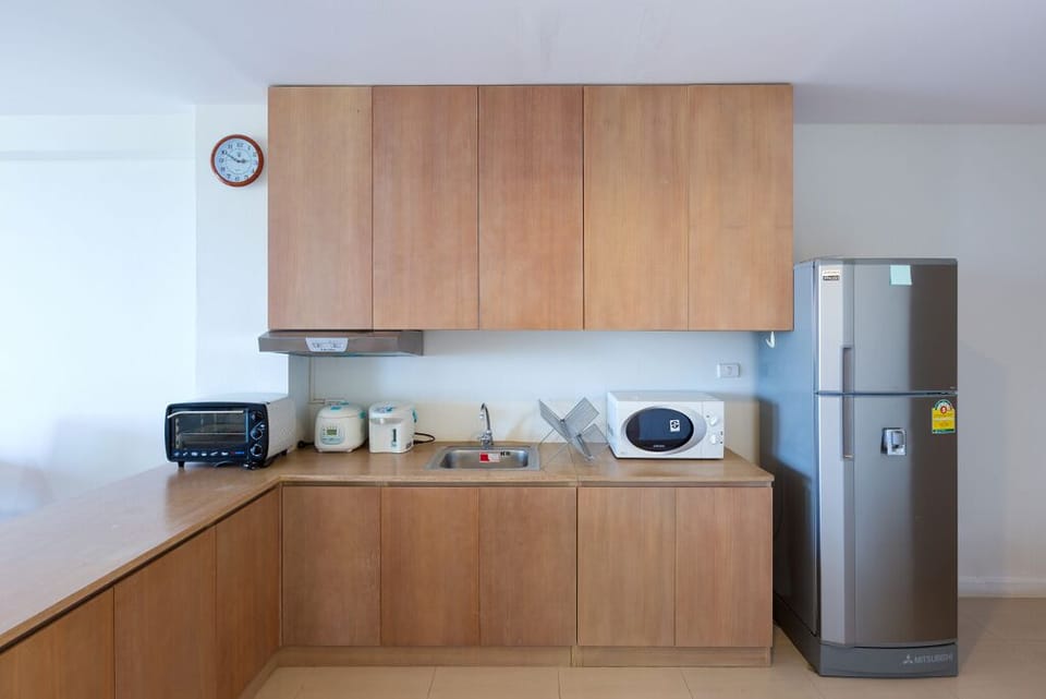 Baan PooLom HH_2Bedroom Apt SeaView:BDD