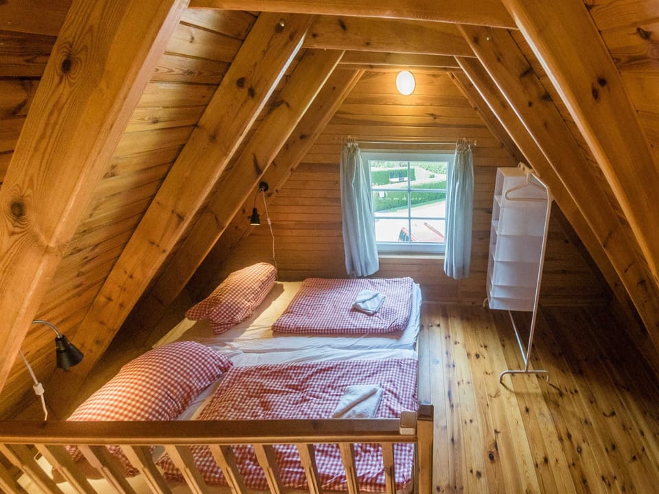 House 2 - SCHMIDT'S Cottages in the countryside Bed and Breakfast in Mecklenburg-Vorpommern, Germany