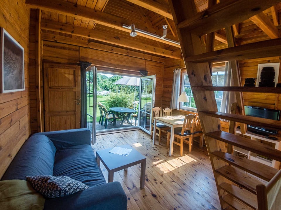 House 2 - SCHMIDT'S Cottages in the countryside Bed and Breakfast in Mecklenburg-Vorpommern, Germany