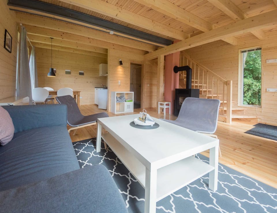 House 10 - SCHMIDT`S cottages in the countryside Bed and Breakfast in Mecklenburg-Vorpommern, Germany