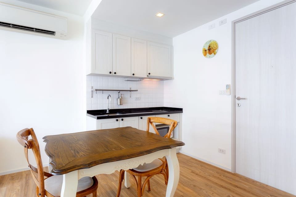 Summer HuaHin_1BR Apartment-D0I