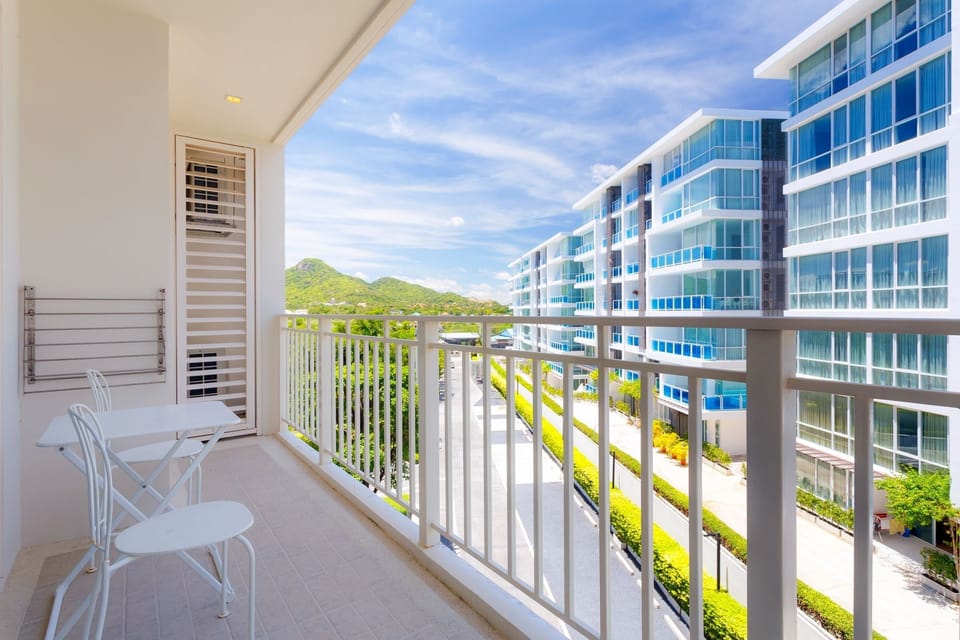 Summer HuaHin_1BR Apartment-D0I