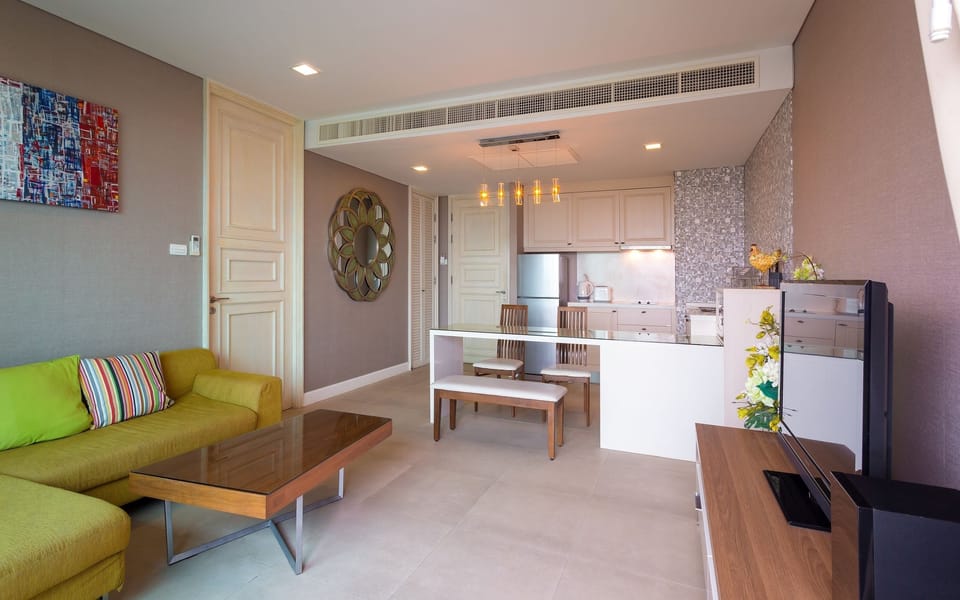 1-BR Deluxe BDB_Marrakesh HH Condo