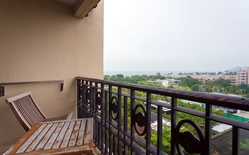 1-BR Deluxe BDB_Marrakesh HH Condo