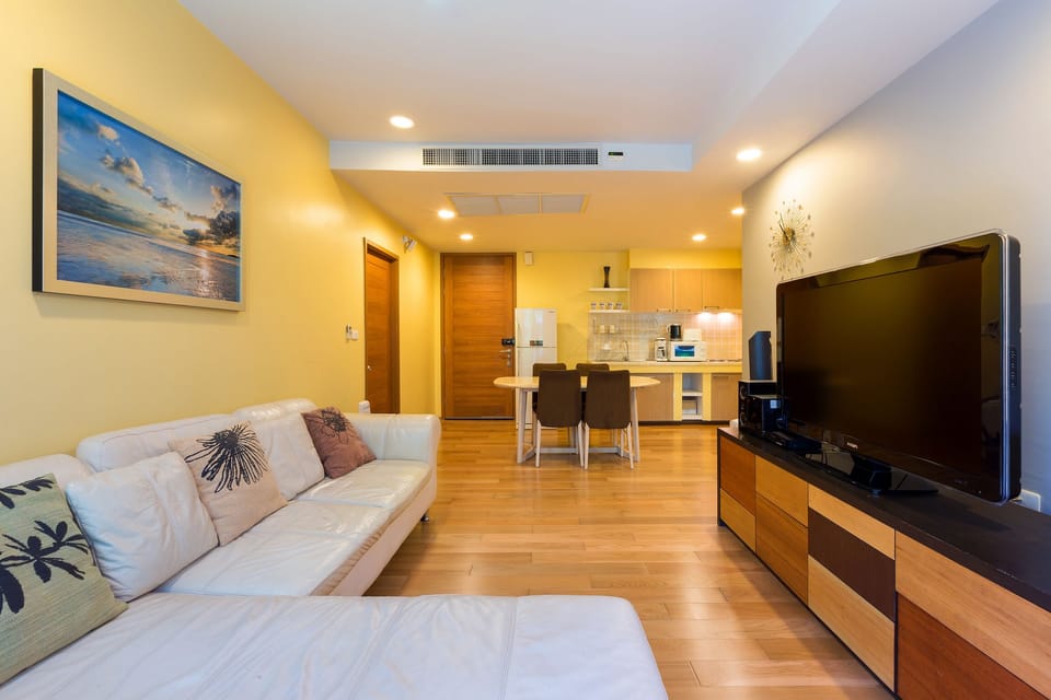 Baan SanSuk HH_2Bedroom Apt PoolView:HAC