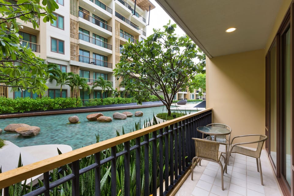 Baan SanSuk HH_2Bedroom Apt PoolView:HAC