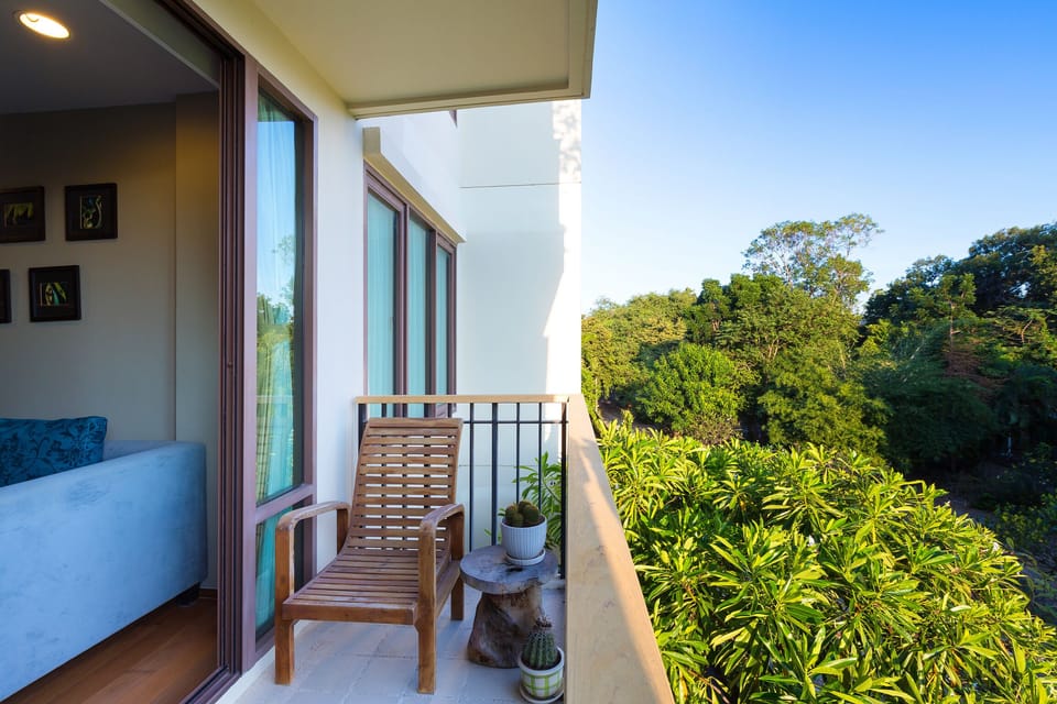 Baan SanSuk HH_1Bedroom GardenView:ECB