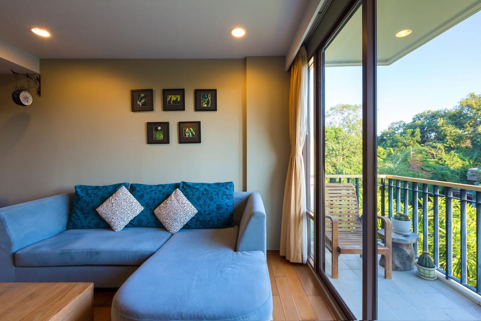 Baan SanSuk HH_1Bedroom GardenView:ECB
