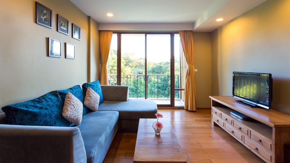 Baan SanSuk HH_1Bedroom GardenView:ECB