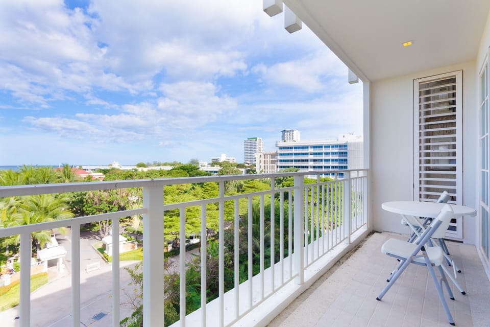 Summer HuaHin_2BR Apt. w GardenView-EAF