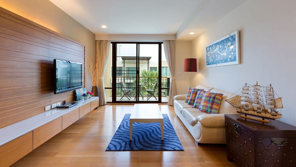 Baan SanSuk HH_2Bedroom Apt PoolView:FDE