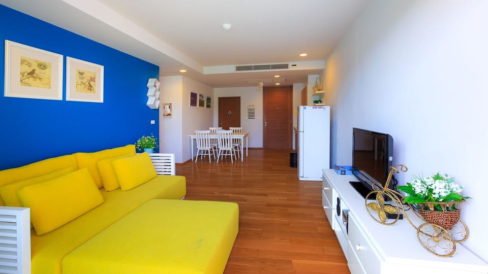 Baan SanSuk HH_2Bedroom Apt PoolView:BDC