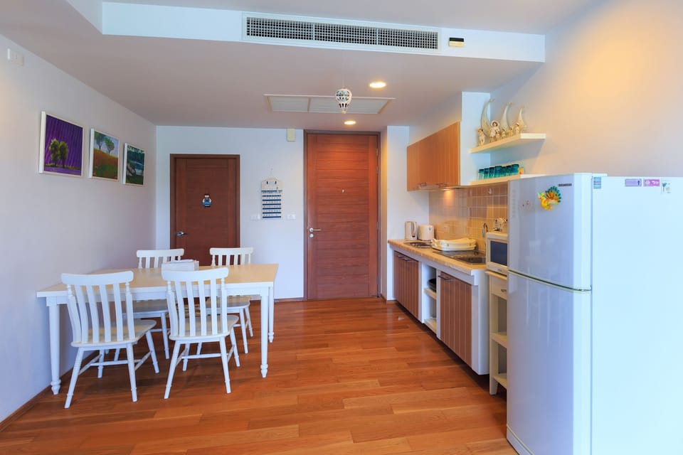 Baan SanSuk HH_2Bedroom Apt PoolView:BDC