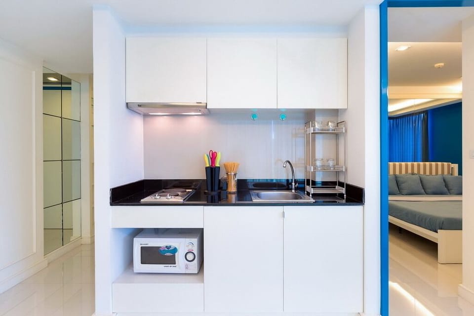 1BR Grand Suite w SofaBed@RoccoHuaHin_4G