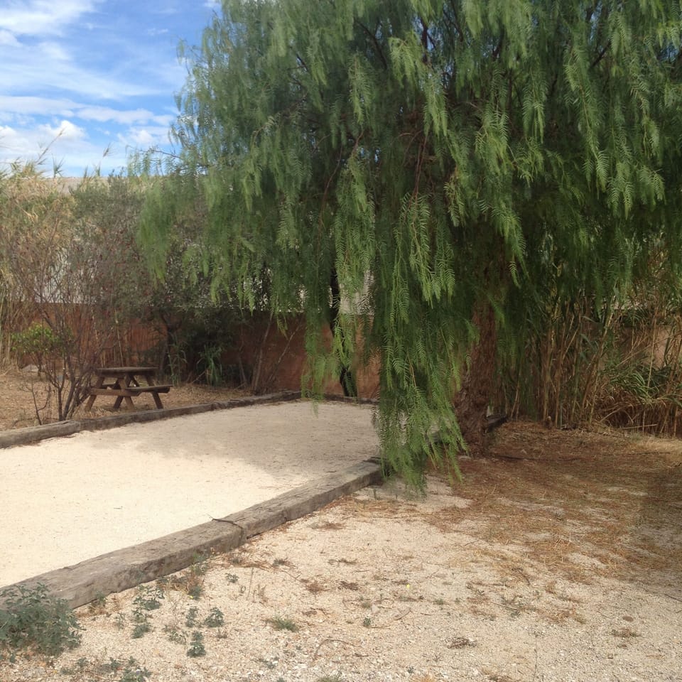 Property grounds