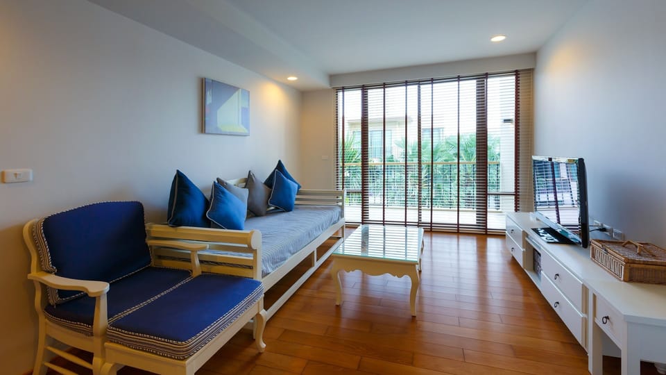 Baan SanSuk HH_2Bedroom Apt PoolView:FDA