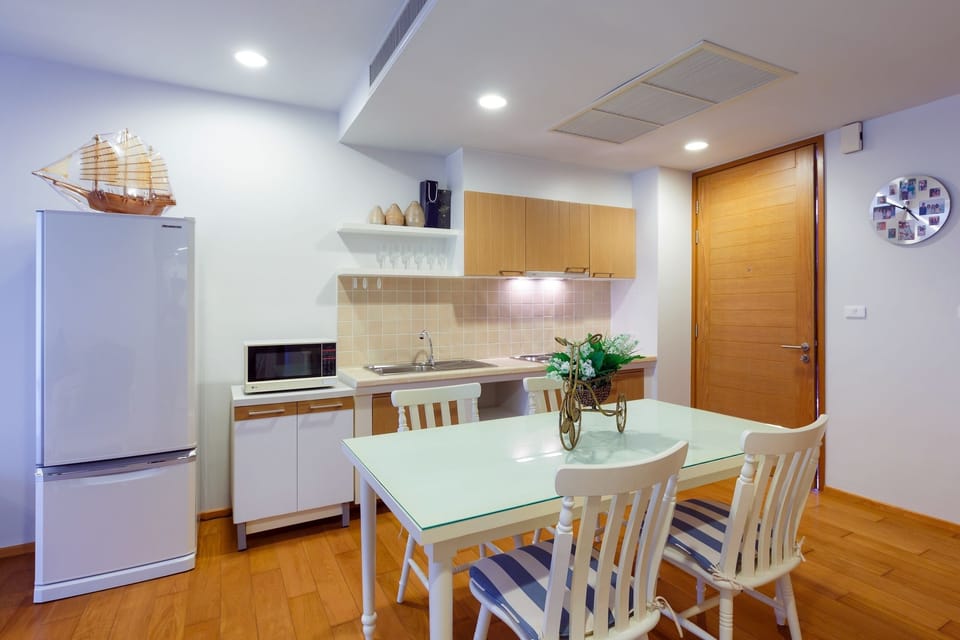 Baan SanSuk HH_2Bedroom Apt PoolView:FDA