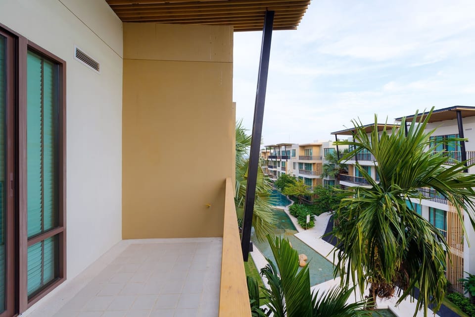 Baan SanSuk HH_2Bedroom Apt PoolView:FDA
