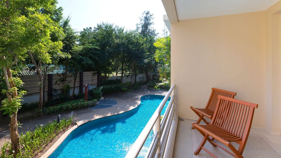 Baan SanPloen HH_3Bedroom Apt PoolView:C