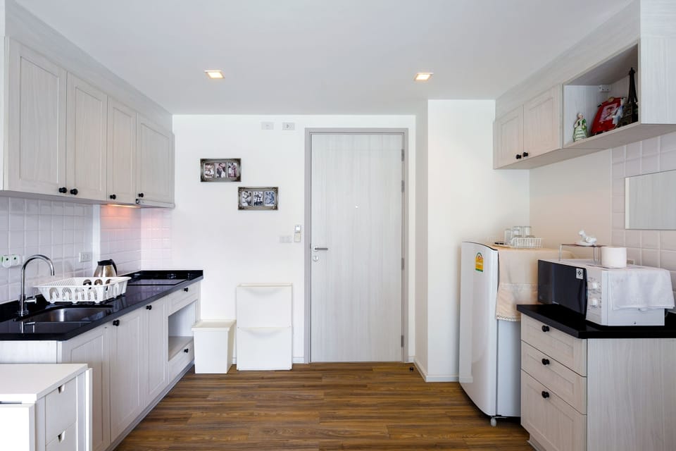 Summer HuaHin_1BR Apt. w Pool Access-AAC